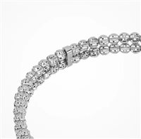 Bracciale Desmos Donna in Argento CRYSTAL 2F W 18 - CRYSTAL 2F W 18